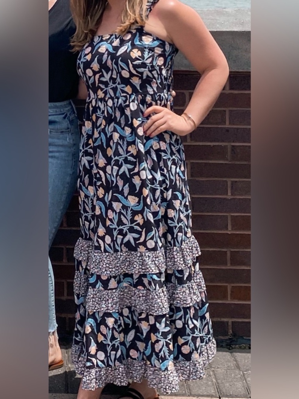 Summer maxi dress!